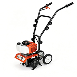 02 Brush Cutter