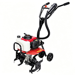 04 Brush Cutter