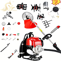 139 Brush Cutter