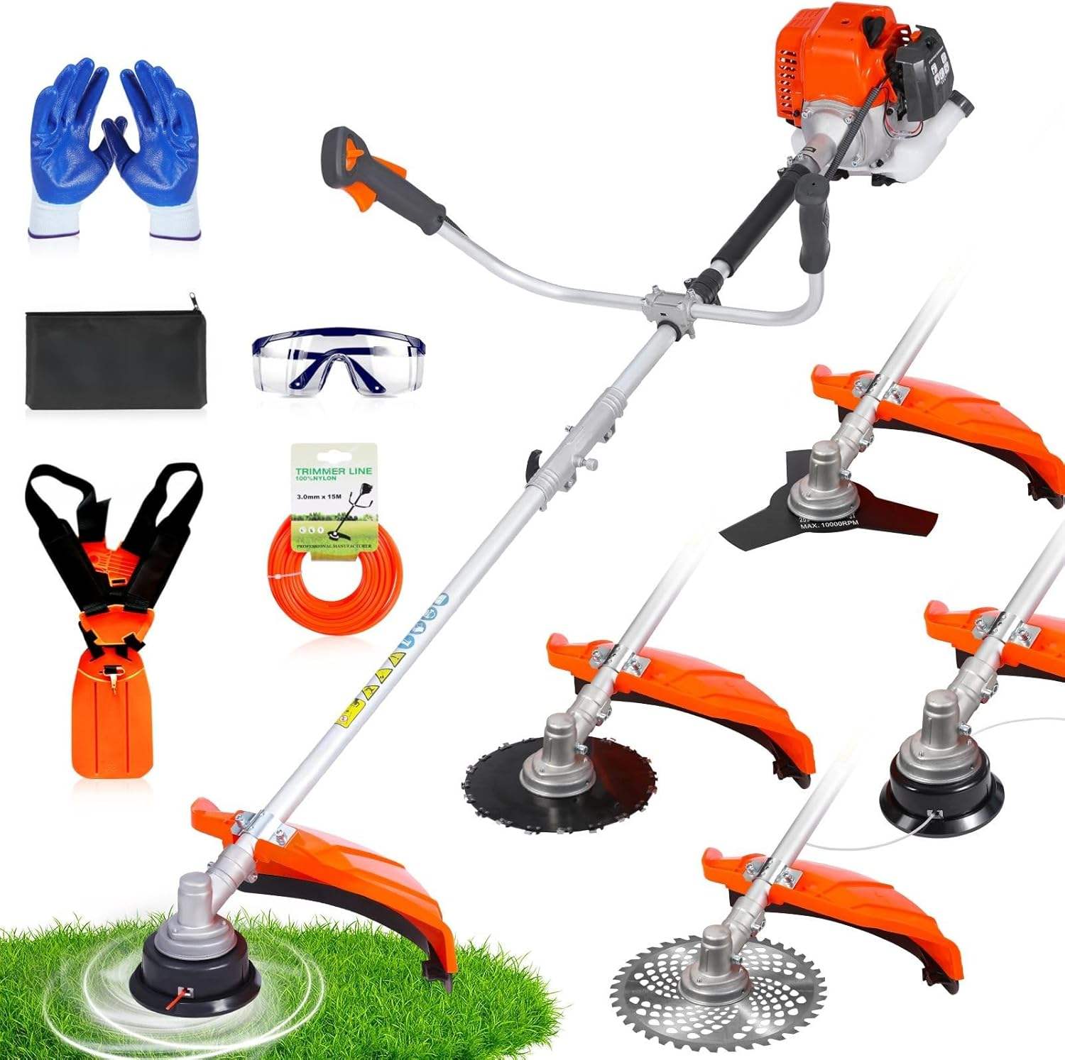 52cc Brush Cutter