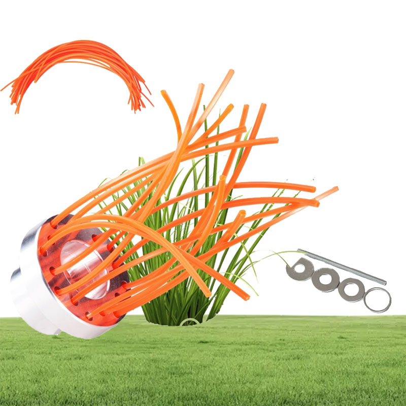 Aluminum Head Nylon Weeding Head ST-02
