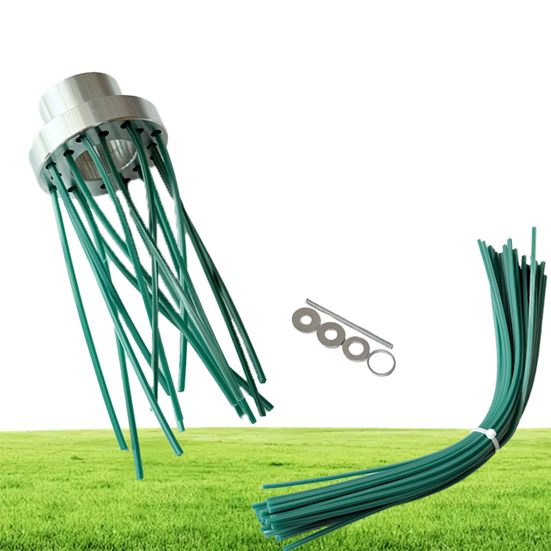 Aluminum Head Nylon Weeding Head ST-03