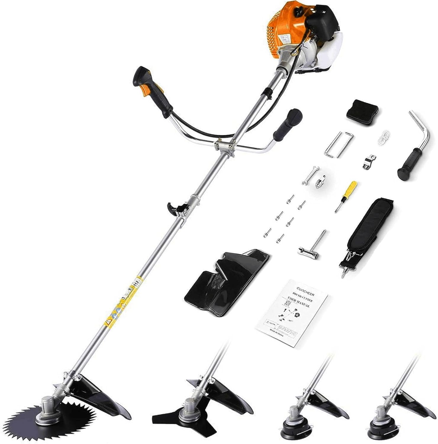 Gasoline Trimmer - ST01