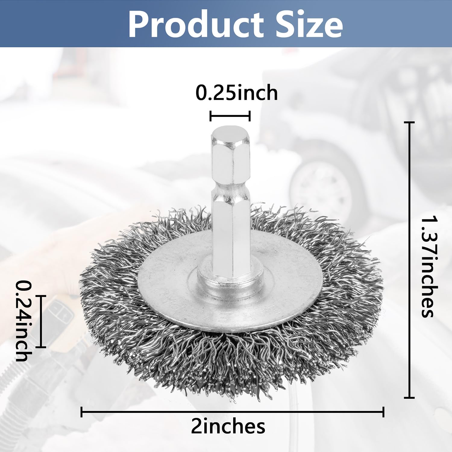 Grinder brush -ST07