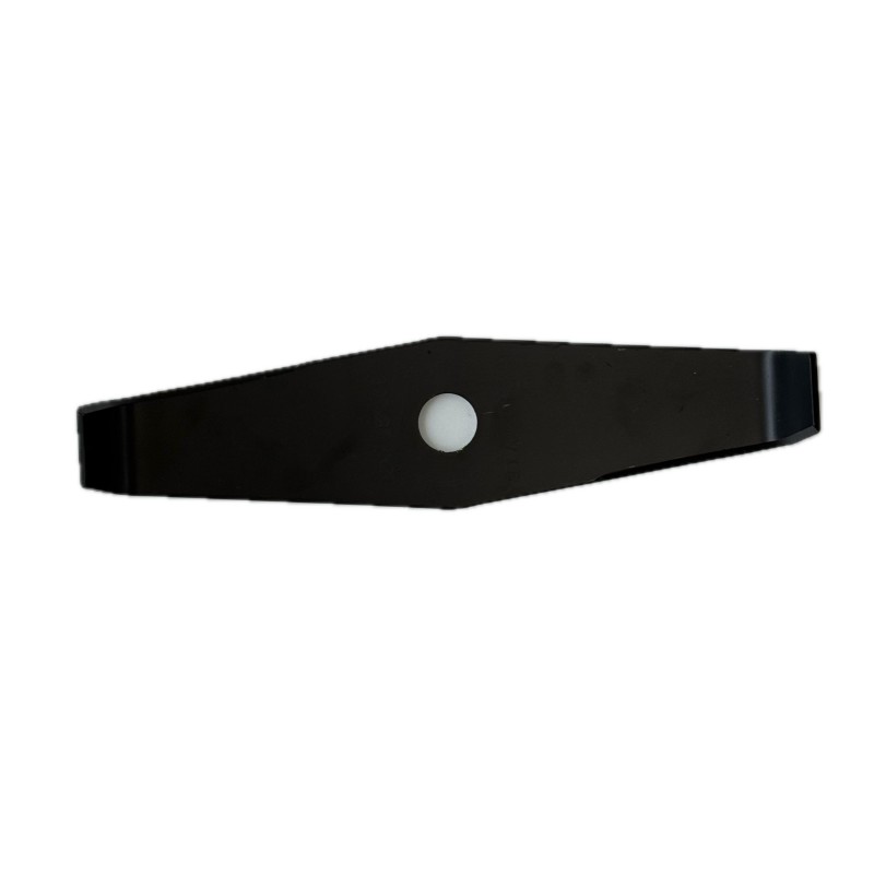 Raised single blade