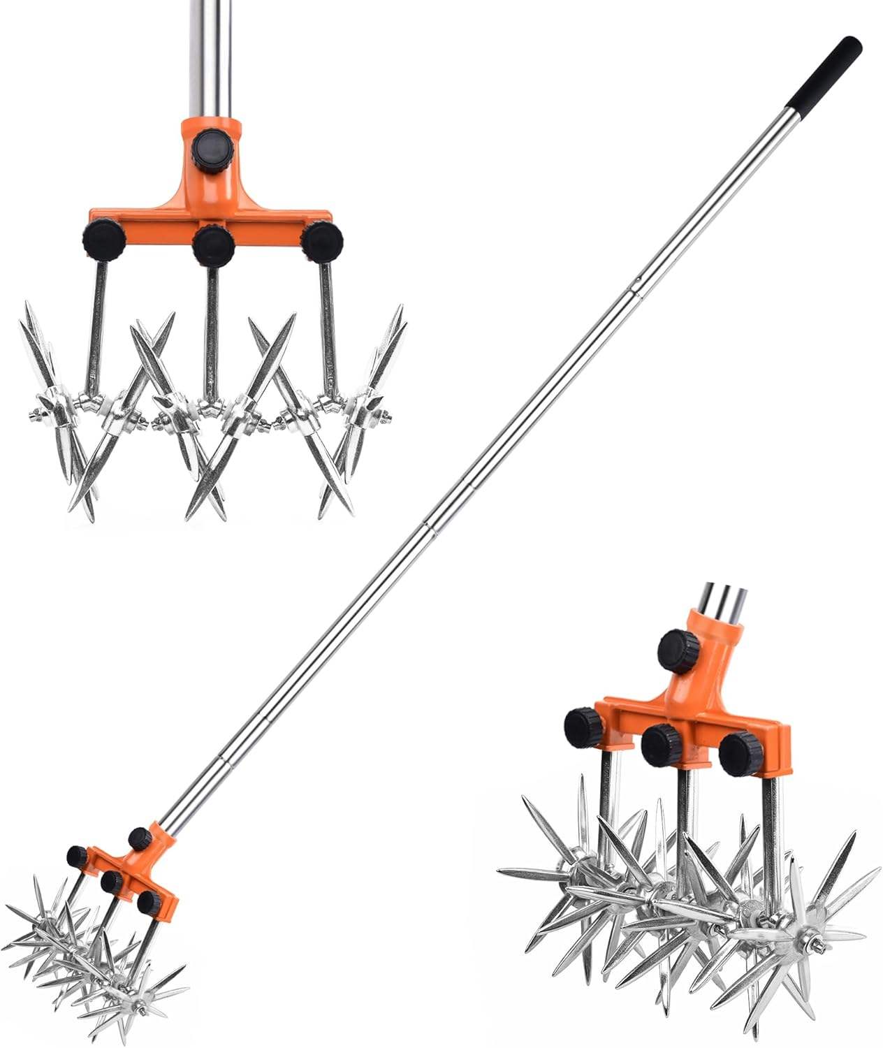 Rotary Cultivator Tool