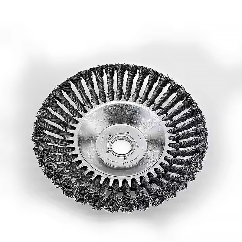 Steel Brush Series ST-01