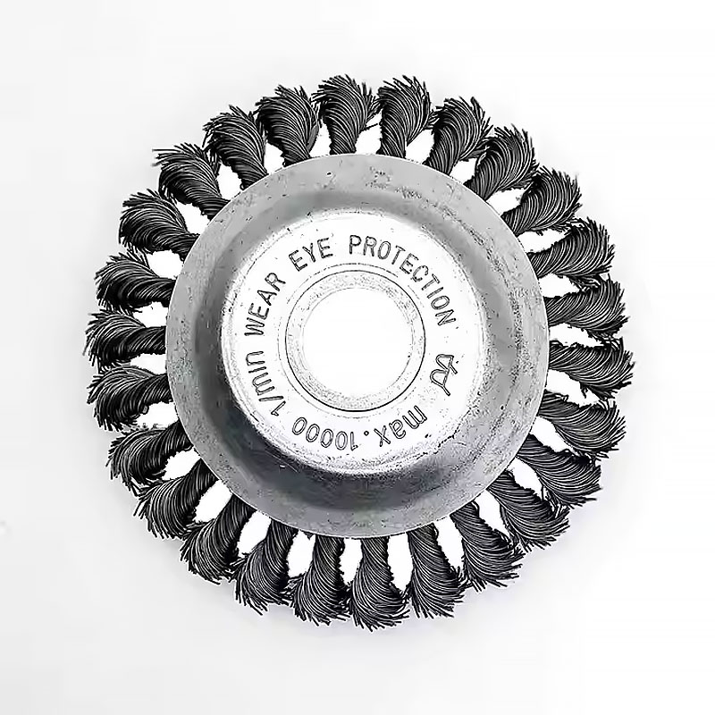 Steel Brush Series ST-02