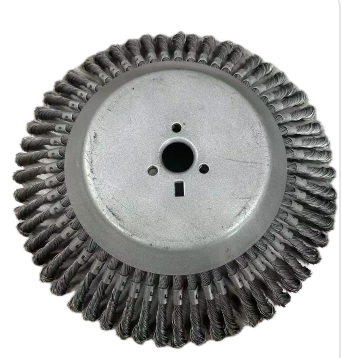 Steel brush -ST360mm