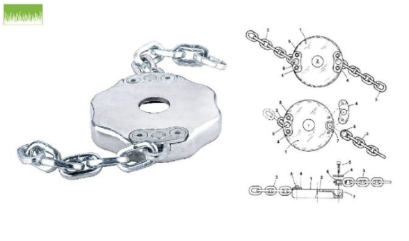 Trimmer head -ST1108