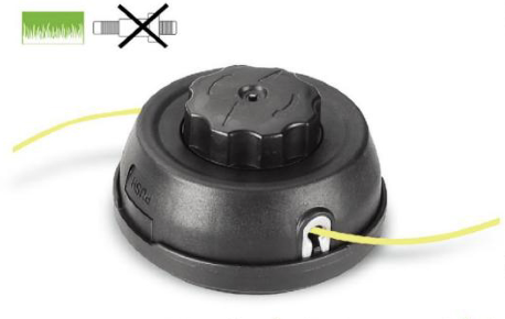 Trimmer head -ST1215