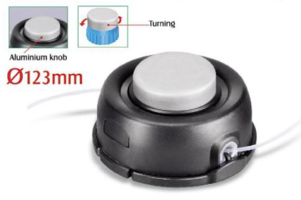 Trimmer head -ST1248