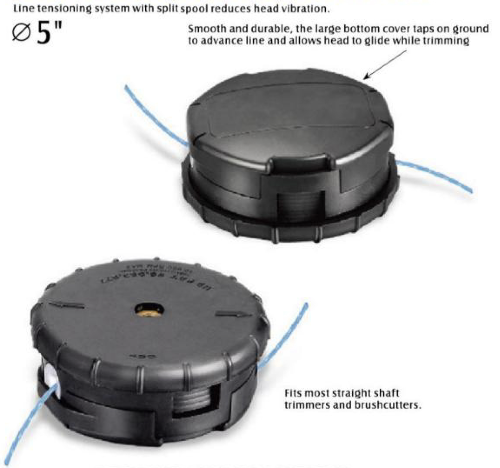 Trimmer head -ST2221