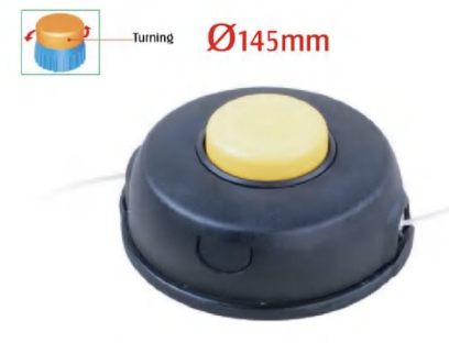 Trimmer head - ST2242