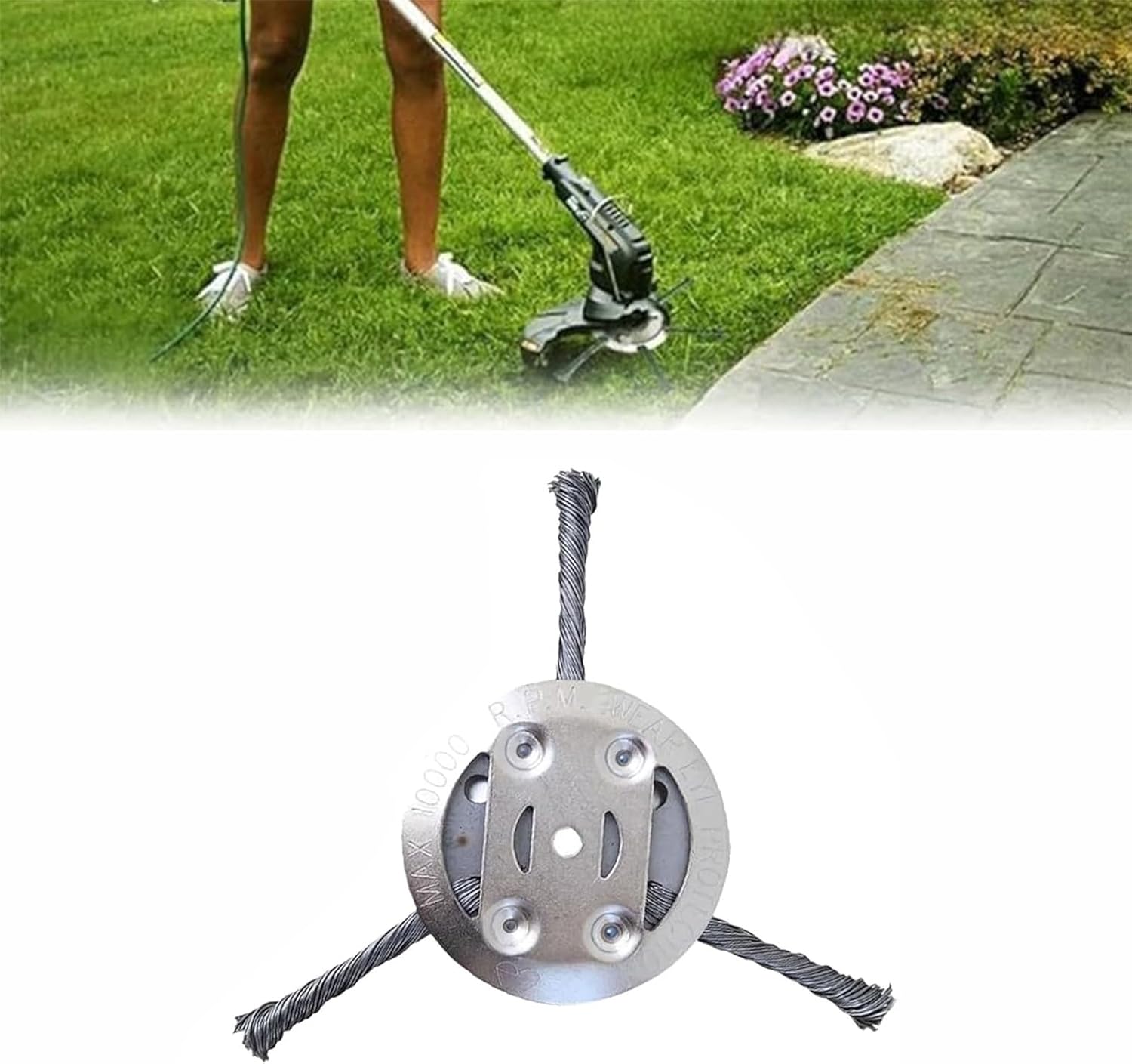 Trimmer head -ST28
