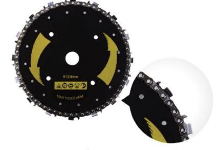 Trimmer head -ST9 inch