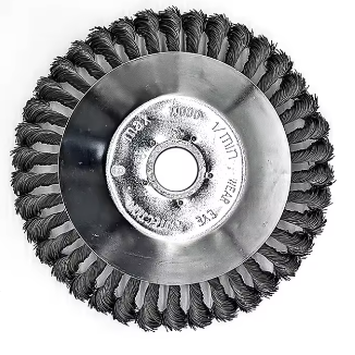 Weed Brush —ST04 38pcs wire 8inch